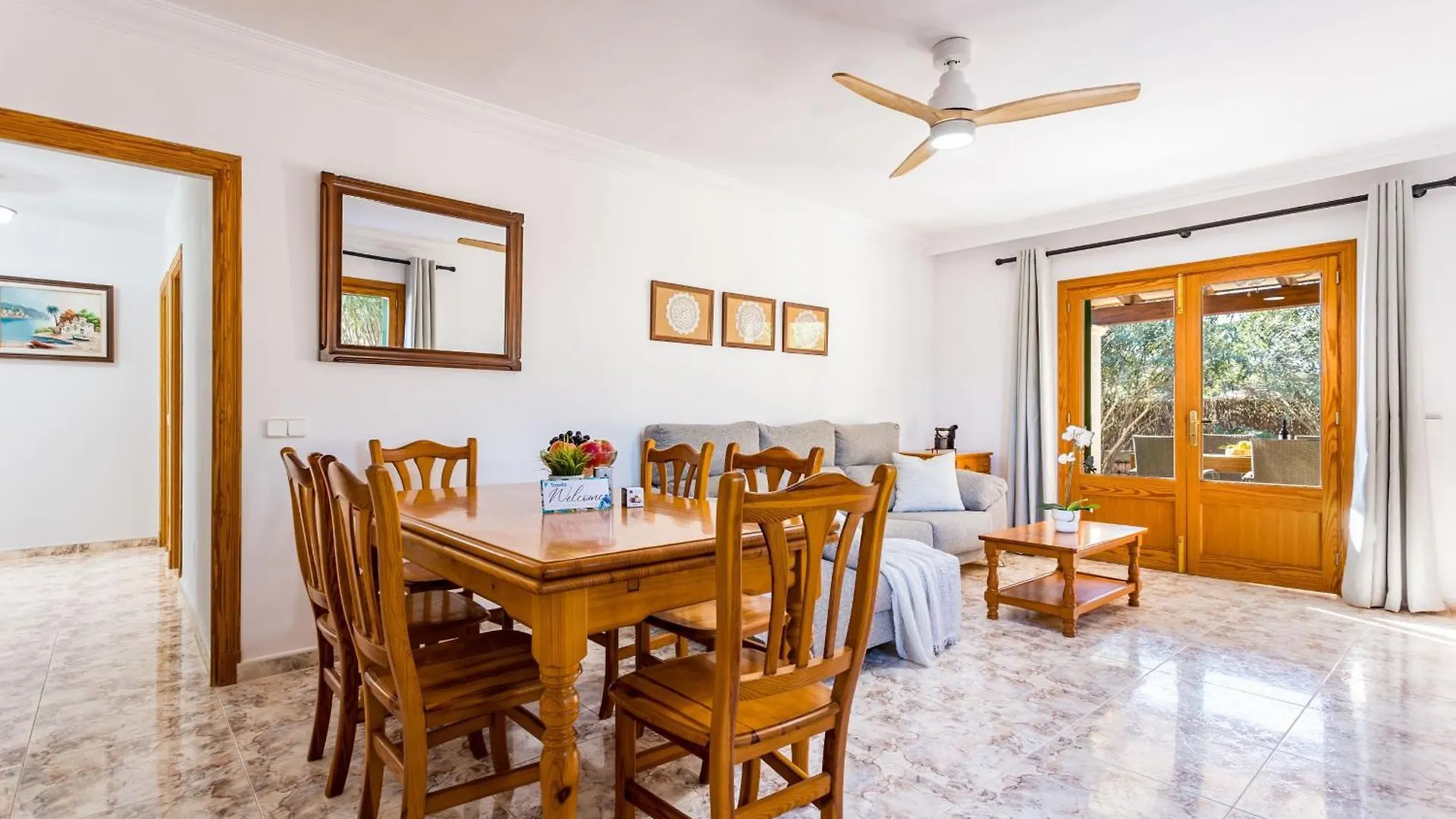 Holiday home Casa Far Villa Porto Petro