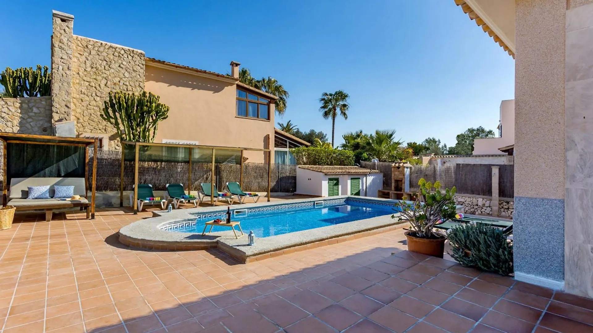 Casa Far Villa Porto Petro  Holiday home Porto Petro (Mallorca)